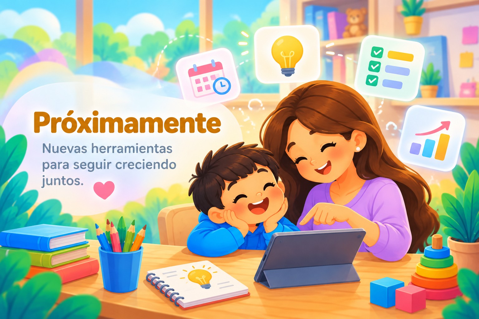 Nuevas herramientas