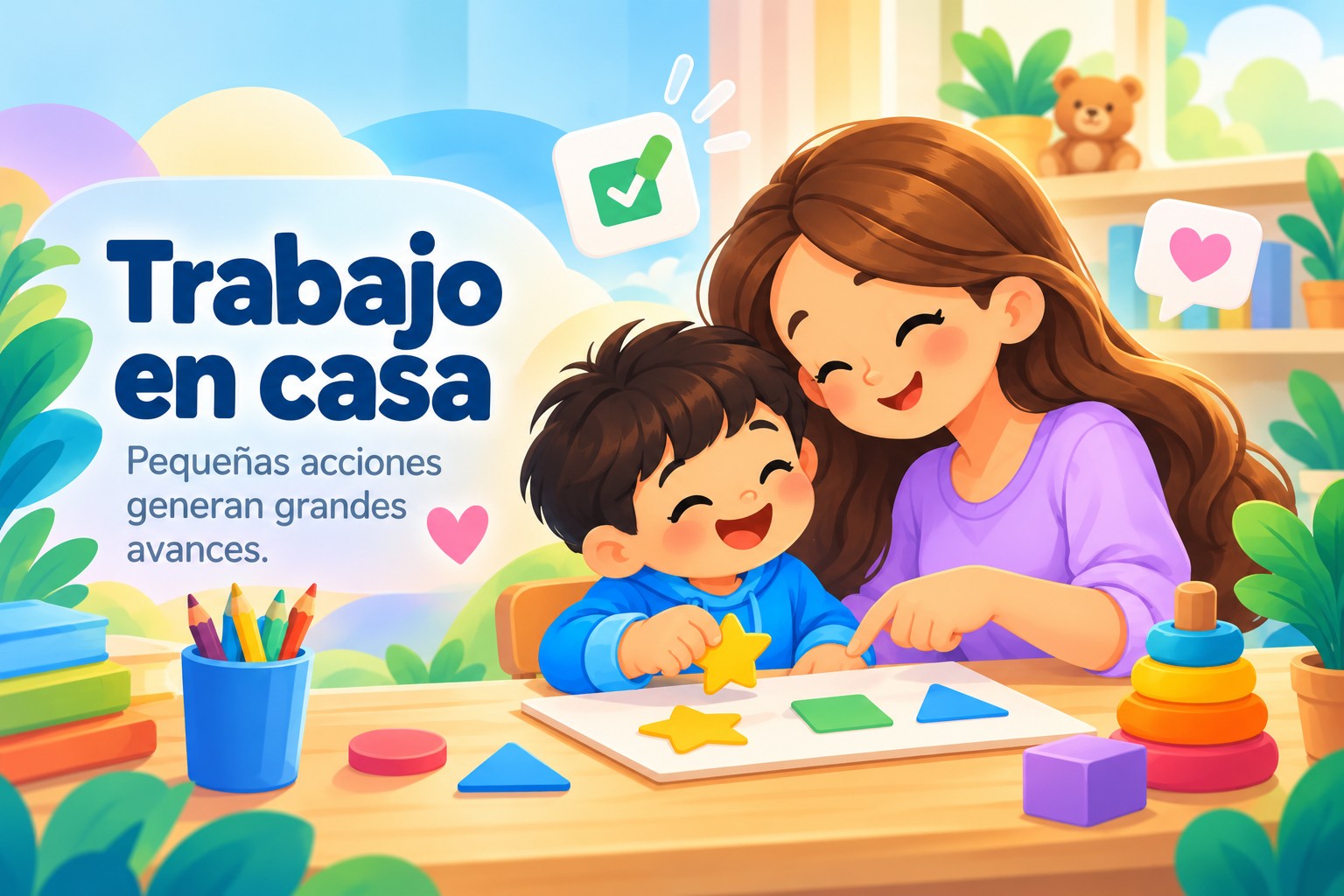 Trabajo en casa