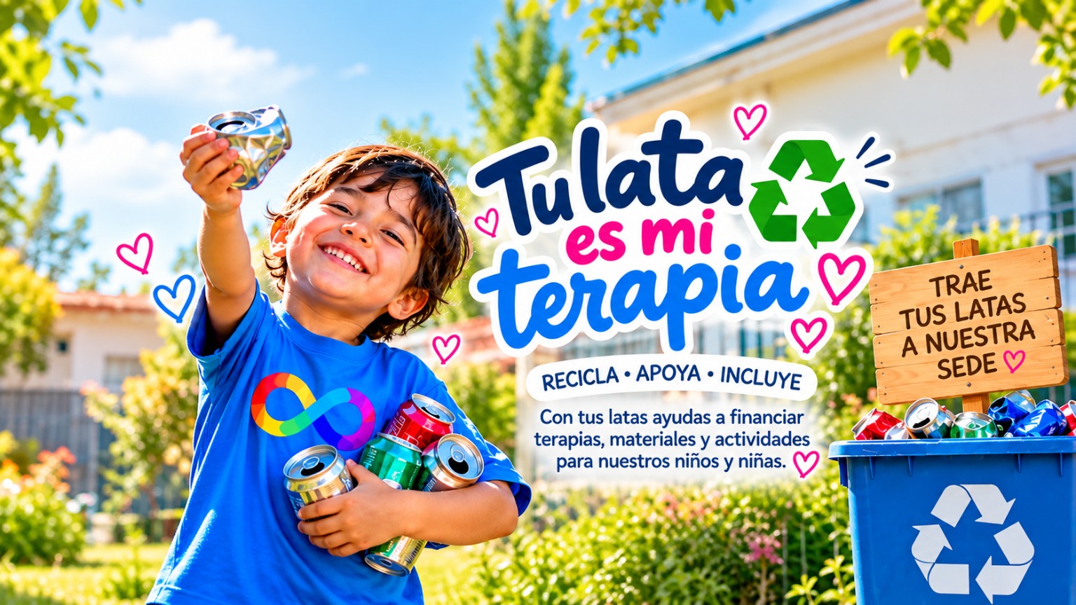Tu lata es mi terapia